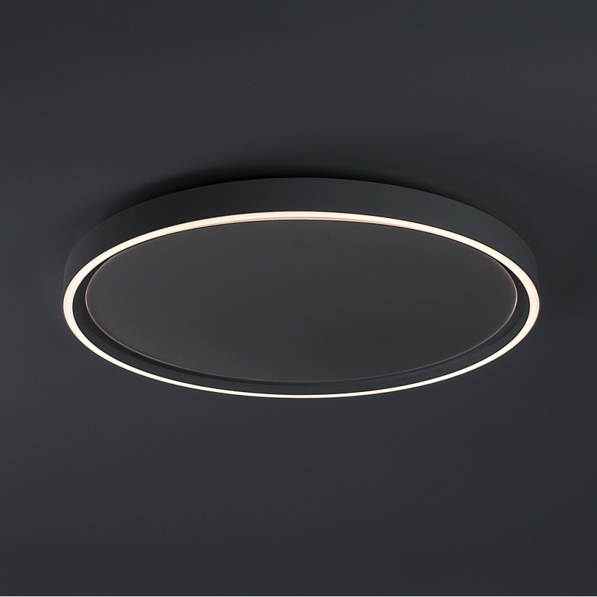 Rabalux - dimeriuojamas LED lubinis šviestuvas LED/54W/230V IP40 3000-6500K skersmuo 52 cm + nuotolinio valdymo pultas