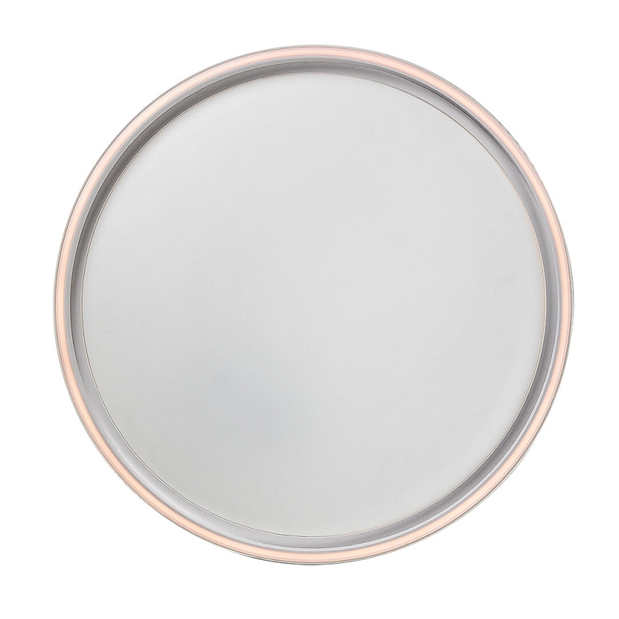 Rabalux - dimeriuojamas LED lubinis šviestuvas LED/54W/230V IP40 3000-6500K skersmuo 52 cm + nuotolinio valdymo pultas