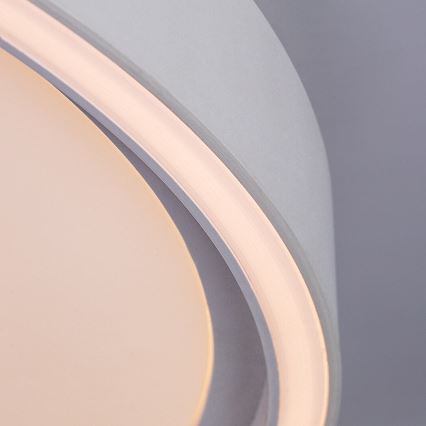 Rabalux - dimeriuojamas LED lubinis šviestuvas LED/54W/230V IP40 3000-6500K skersmuo 52 cm + nuotolinio valdymo pultas