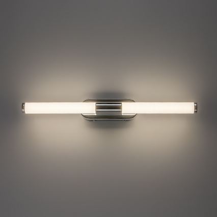 Rabalux - LED vonios veidrodžio šviestuvas LED/6W/230V IP44 40 cm blizgus chromas