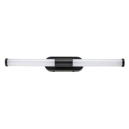 Rabalux - Vonios veidrodžio LED apšvietimas LED/6W/230V IP44 40 cm juodas
