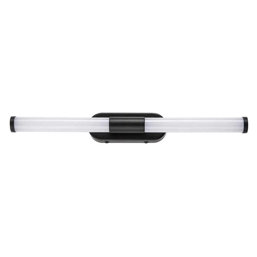 Rabalux - Vonios veidrodžio LED apšvietimas LED/6W/230V IP44 40 cm juodas