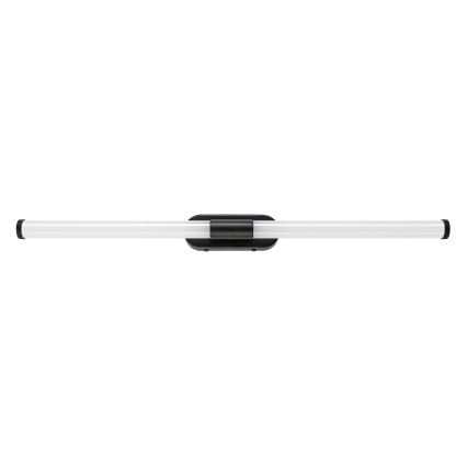 Rabalux - LED vonios veidrodžio apšvietimas LED/8W/230V IP44 60 cm juodas