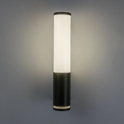Rabalux - LED vonios sieninis šviestuvas LED/6W/230V IP44 juodas