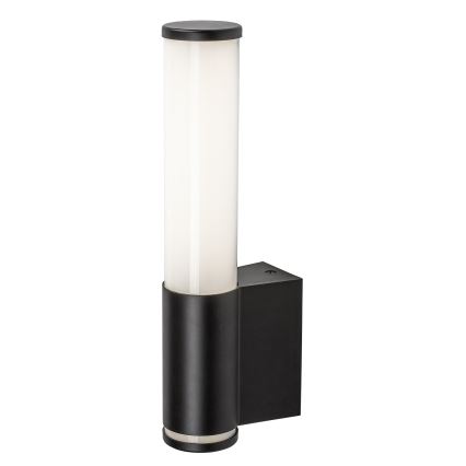 Rabalux - LED vonios sieninis šviestuvas LED/6W/230V IP44 juodas