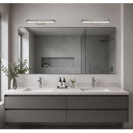 Rabalux - LED vonios veidrodžio apšvietimas LED/15W/230V IP44 40 cm