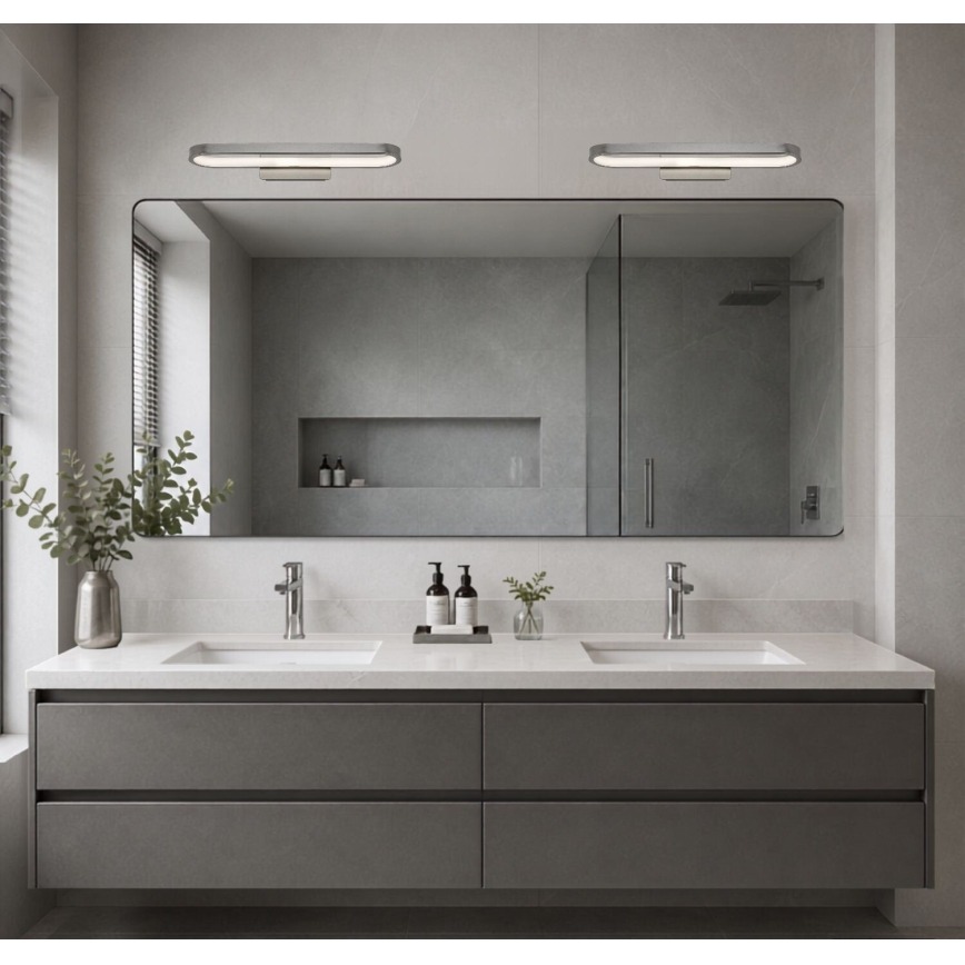 Rabalux - LED vonios veidrodžio apšvietimas LED/15W/230V IP44 40 cm