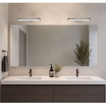 Rabalux - LED vonios veidrodžio apšvietimas LED/15W/230V IP44 40 cm