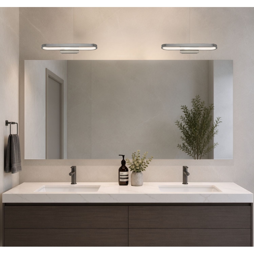 Rabalux - LED vonios veidrodžio apšvietimas LED/15W/230V IP44 40 cm