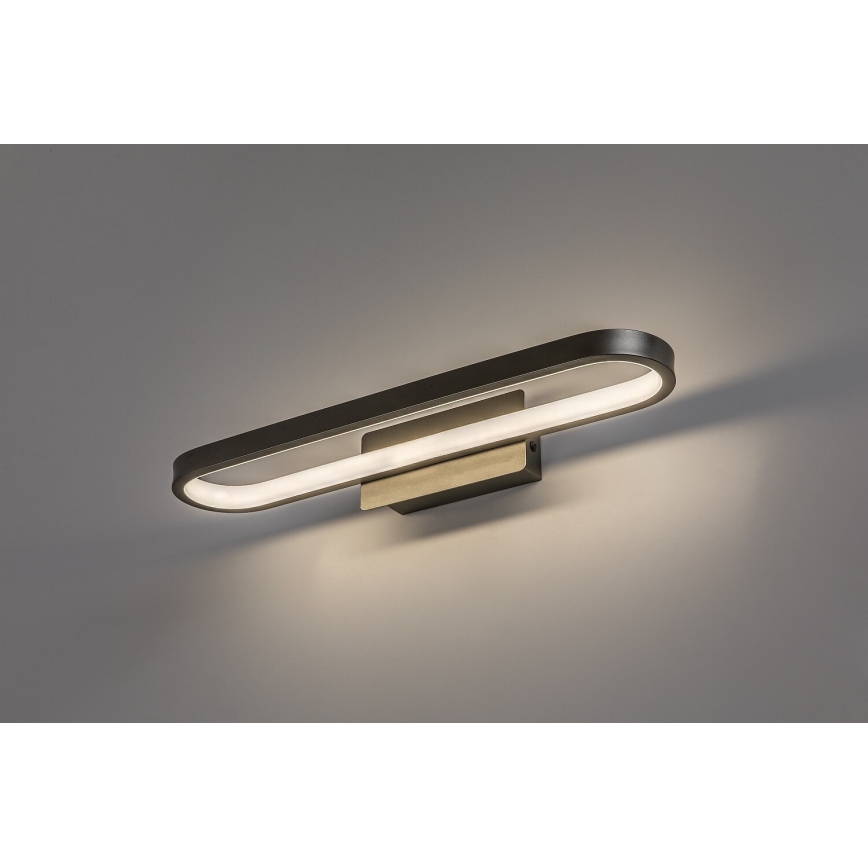 Rabalux - LED vonios veidrodžio apšvietimas LED/15W/230V IP44 40 cm