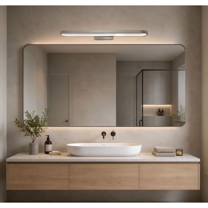 Rabalux - LED vonios veidrodžio apšvietimas LED/18W/230V IP44 60 cm