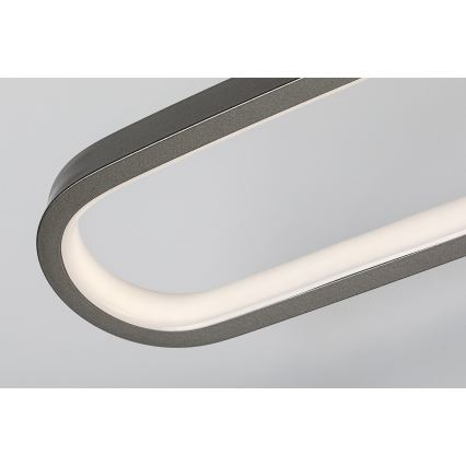 Rabalux - LED vonios veidrodžio apšvietimas LED/18W/230V IP44 60 cm