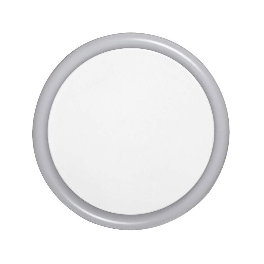 Rabalux - LED Lizdinė naktinė lemputė su prieblandos jutikliu LED/0,3W/230V 3000K