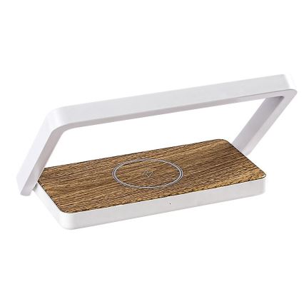 Rabalux - LED reguliuojama stalinė lempa su belaidžiu įkrovikliu LED/4W/5V 3000K
