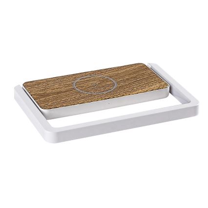 Rabalux - LED reguliuojama stalinė lempa su belaidžiu įkrovikliu LED/4W/5V 3000K