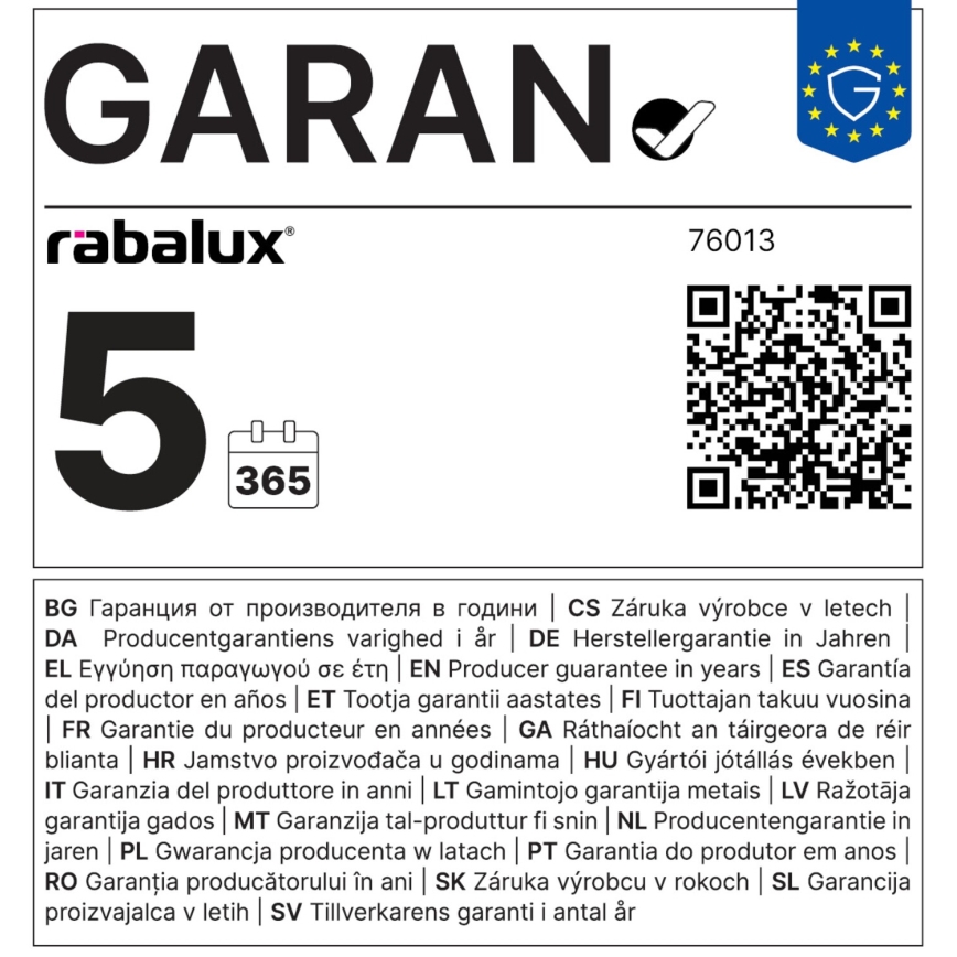 Rabalux - LED reguliuojama įkraunama stalinė lempa LED/4W/3,7V 1800 mAh 3000-5000K IP44 sidabrinė
