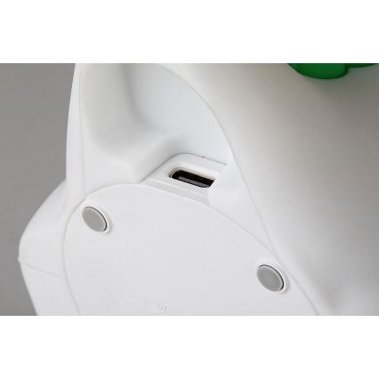 Rabalux - LED RGB Pritemdoma jutiklinė įkraunama maža vaikiška lemputė LED/0,45W/5V