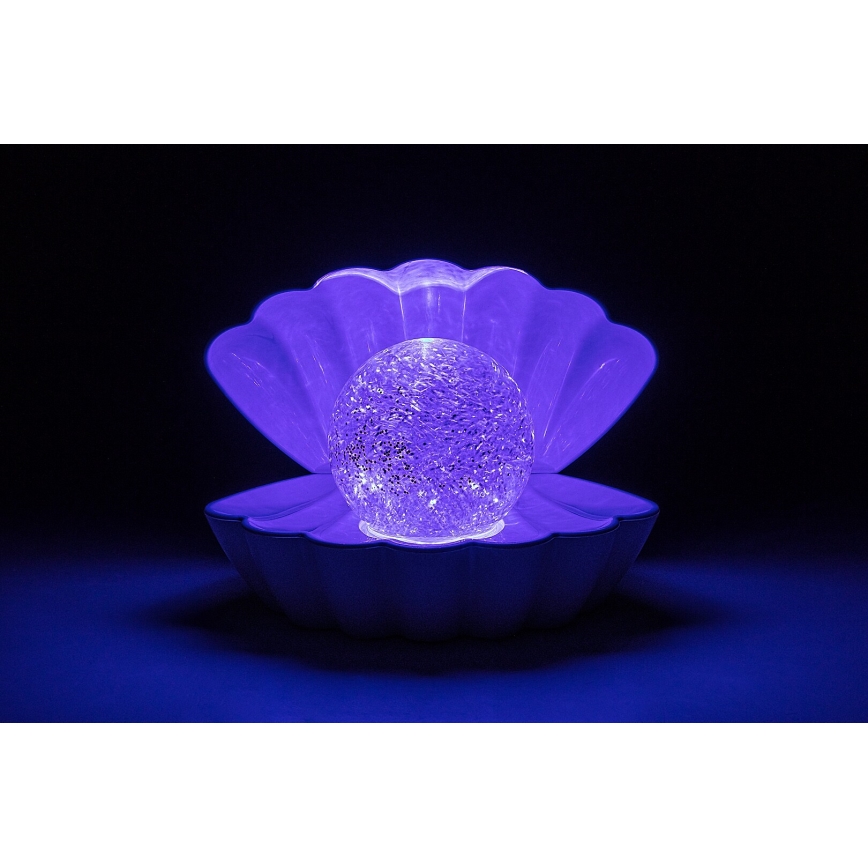 Rabalux - LED RGB dekoratyvinė lempa LED/0,8W/3xAAA
