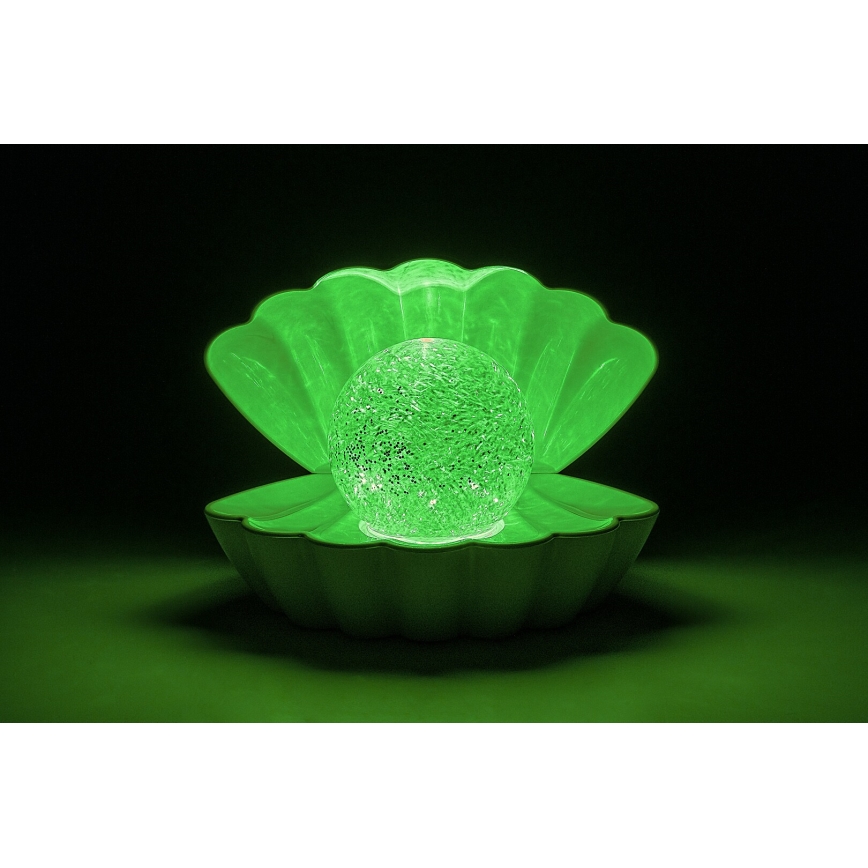 Rabalux - LED RGB dekoratyvinė lempa LED/0,8W/3xAAA