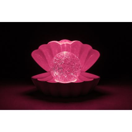 Rabalux - LED RGB dekoratyvinė lempa LED/0,8W/3xAAA
