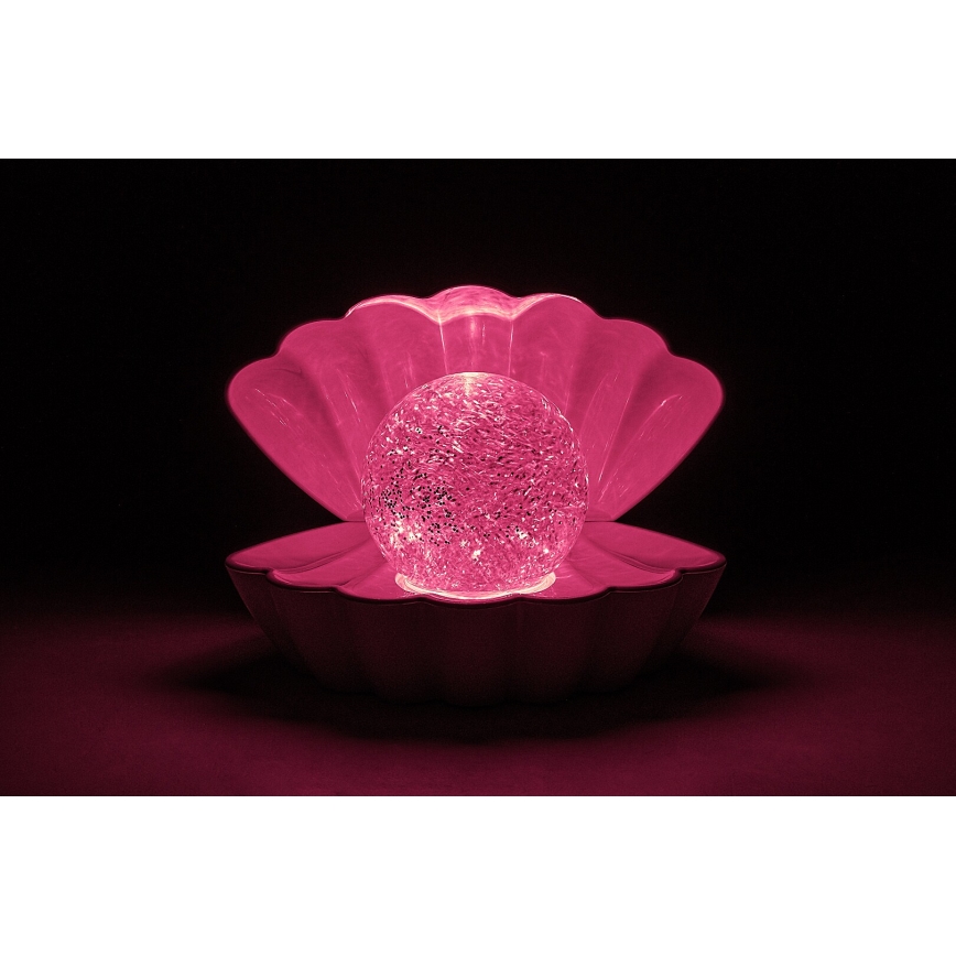 Rabalux - LED RGB dekoratyvinė lempa LED/0,8W/3xAAA