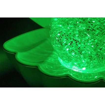 Rabalux - LED RGB dekoratyvinė lempa LED/0,8W/3xAAA