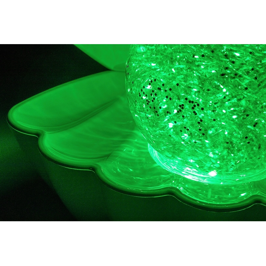 Rabalux - LED RGB dekoratyvinė lempa LED/0,8W/3xAAA