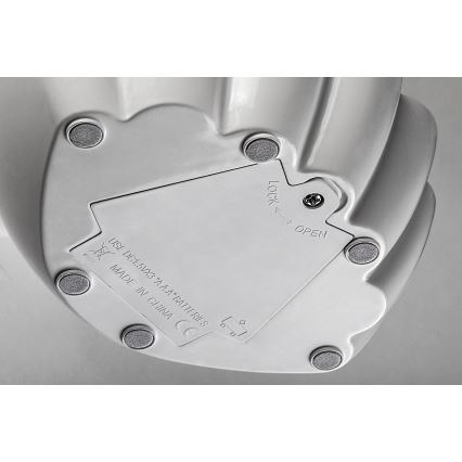Rabalux - LED RGB dekoratyvinė lempa LED/0,8W/3xAAA