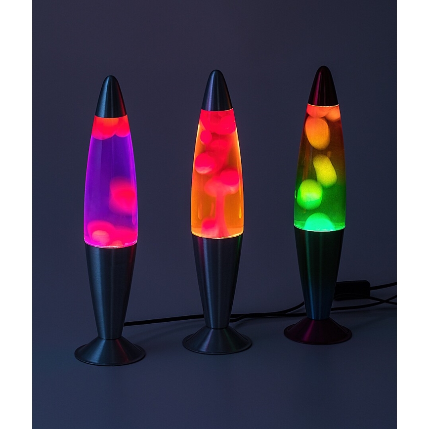 Rabalux - LED Šviestuvas lava LED/25W/230V