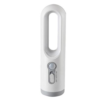 Rabalux - LED Nešiojama įkraunama lempa su jutikliu LED/0,8W/3,7V 3000/7000K