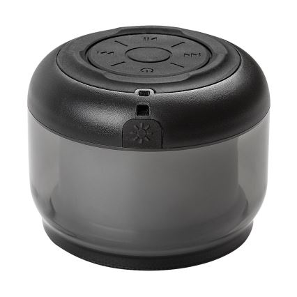 Rabalux - RGB Stalinis šviestuvas su kolonėle RGB/3W/3,7V 500mAh