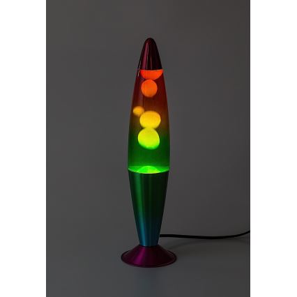 Rabalux - LED Šviestuvas lava LED/25W/230V