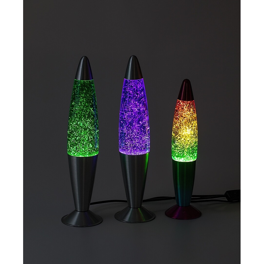 Rabalux - LED Šviestuvas lava LED/25W/230V