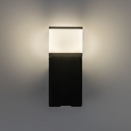 Rabalux - LED lauko sieninis šviestuvas su kištukiniu lizdu LED/10W/230V IP44