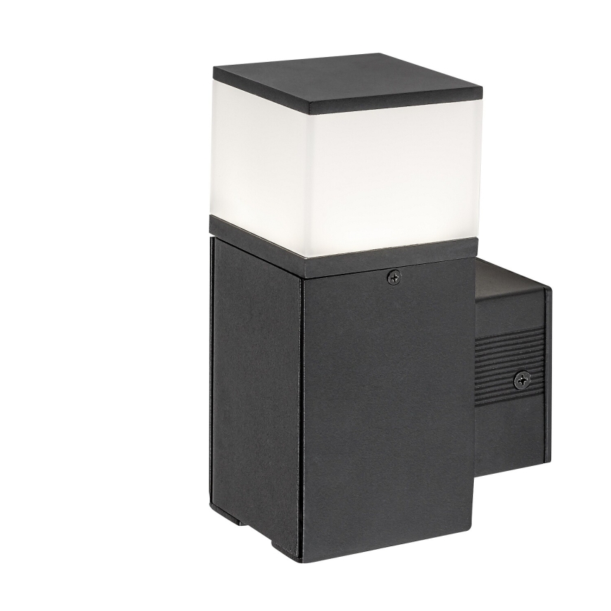 Rabalux - LED lauko sieninis šviestuvas su kištukiniu lizdu LED/10W/230V IP44