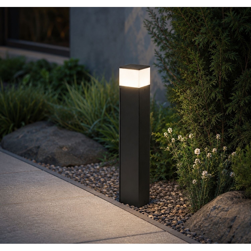 Rabalux - LED lauko lempa su 2 lizdais LED/10W/230V IP44