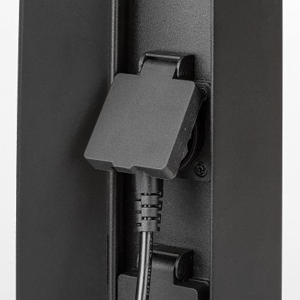 Rabalux - LED lauko lempa su 2 lizdais LED/10W/230V IP44