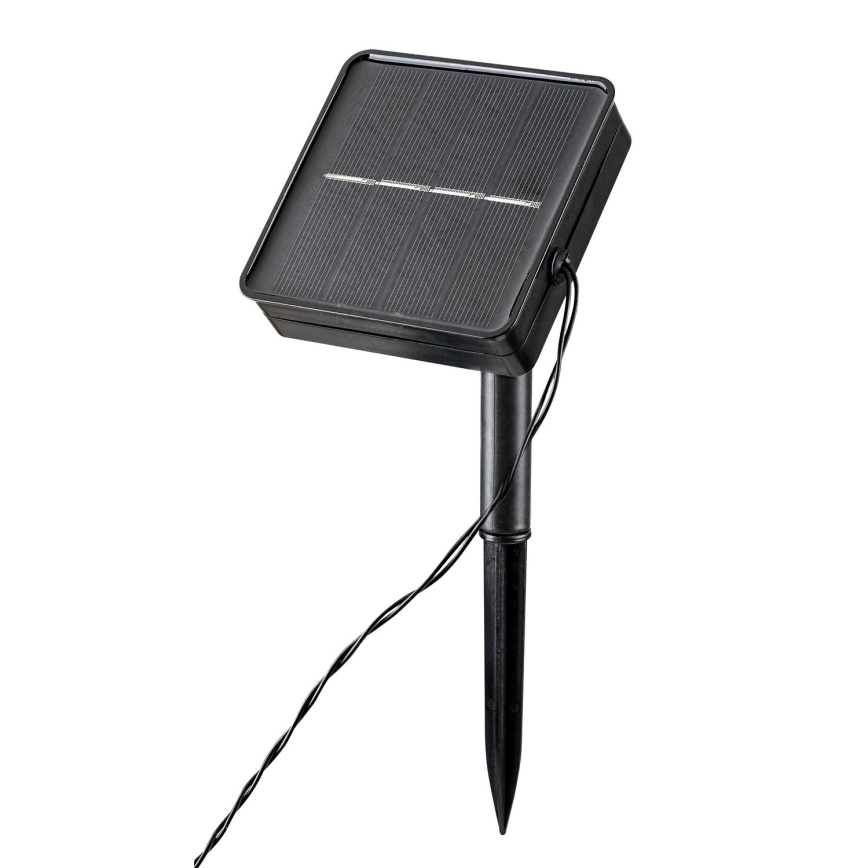 Rabalux - LED Saulės energijos šviestuvas 4xLED/0,06W/1,2V IP44