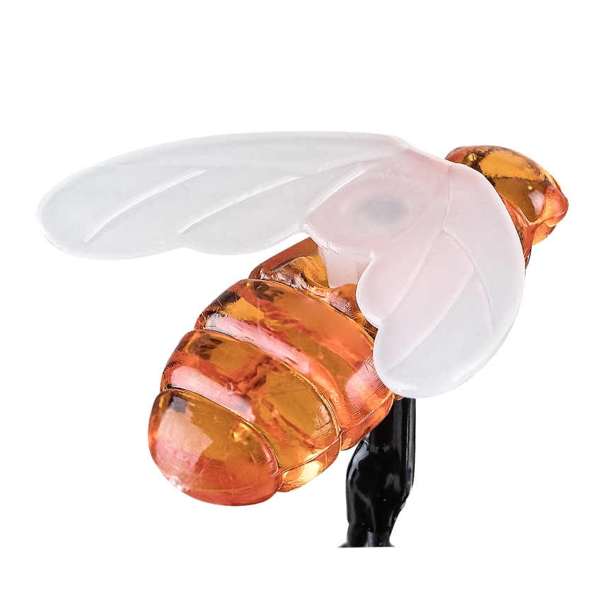 Rabalux - LED grandinė, įkraunama saulės šviesa 20xLED/0,06W/1,2V IP44 600 mAh