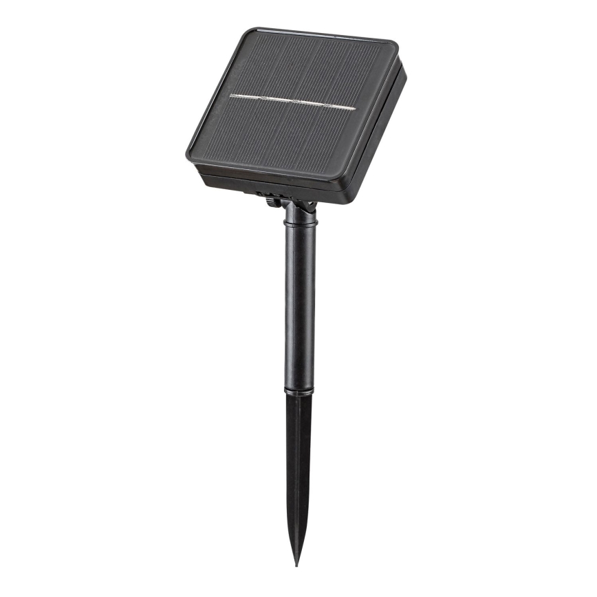 Rabalux - LED Saulės energijos šviestuvas 8xLED/0,1W/1,2V IP44