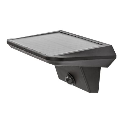 Rabalux - LED Saulės šviestuvas su jutikliu LED/10W/3,7V IP44 1200 mAh