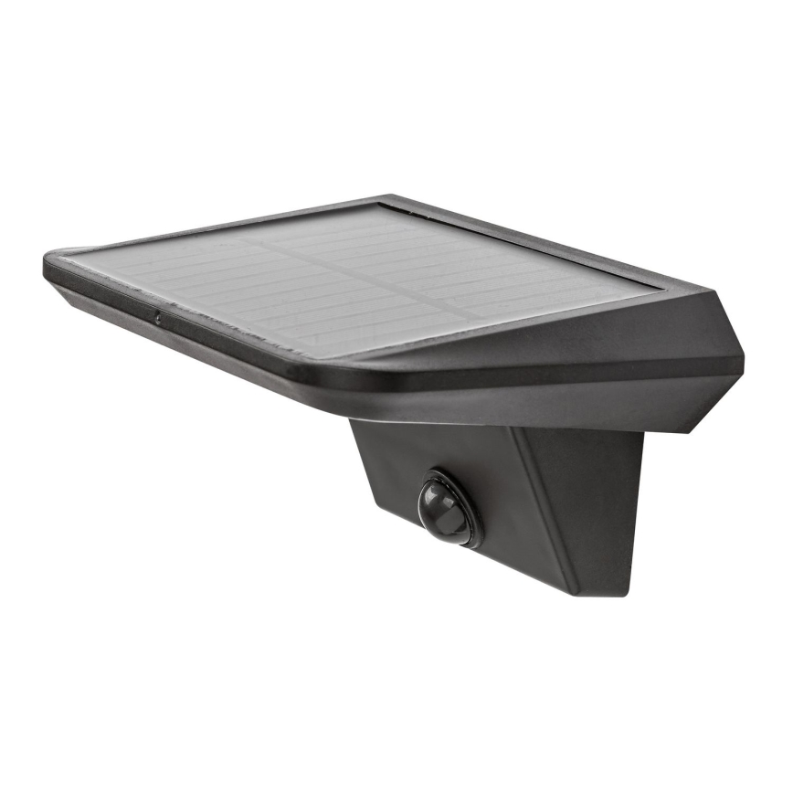 Rabalux - LED Saulės šviestuvas su jutikliu LED/10W/3,7V IP44 1200 mAh