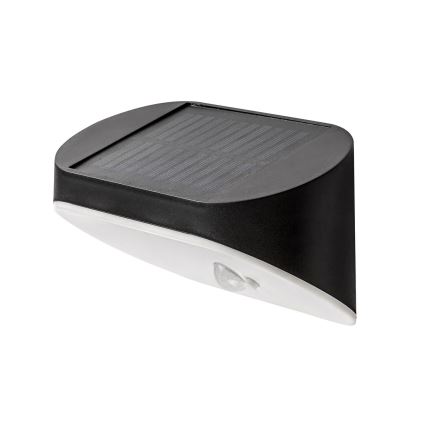 Rabalux - LED Saulės energijos šviestuvas su jutikliu LED/3,2W/3,7V IP44 1200 mAh