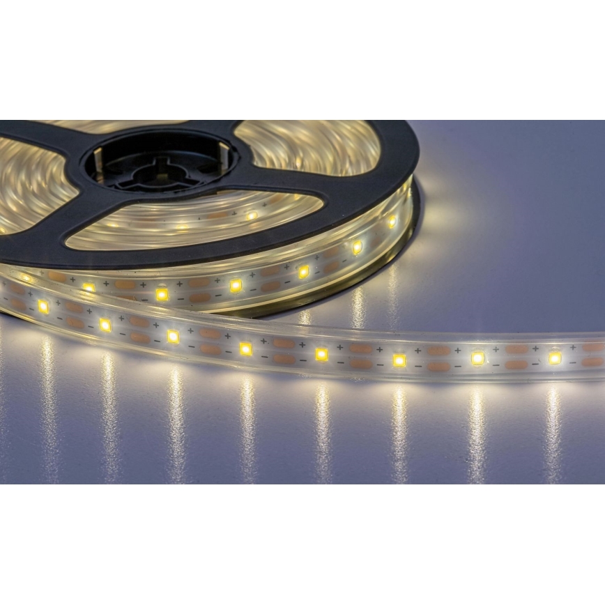 Rabalux - LED Saulės juostelė LED/0,26W/3,2V 4,9m IP44 400 mAh