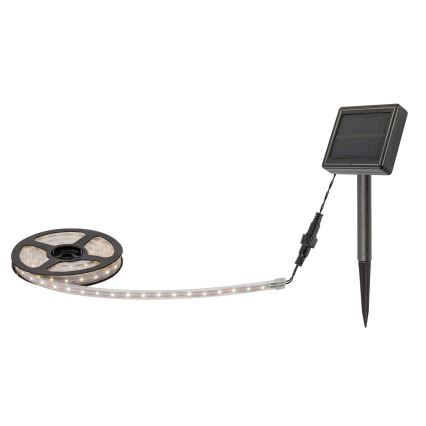 Rabalux - LED Saulės juostelė LED/0,26W/3,2V 4,9m IP44 400 mAh