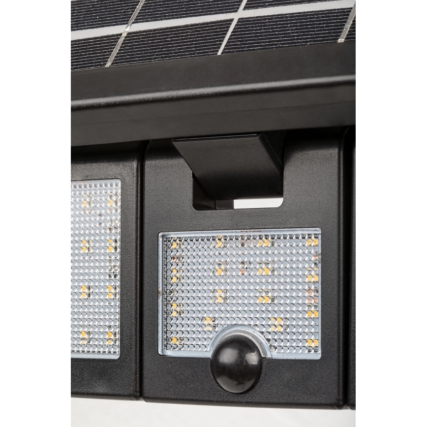 Rabalux - LED Saulės energijos prožektorius su jutikliu LED/9,6W/3,7V IP44