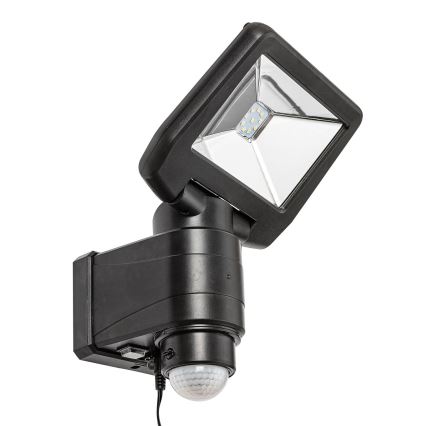 Rabalux - LED saulės šviesos prožektorius su jutikliu LED/5W/3,7V IP44 2500 mAh
