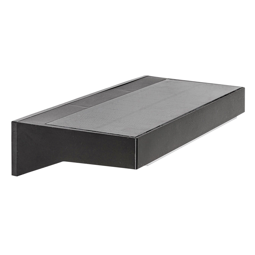 Rabalux - LED Saulės energijos šviestuvas su jutikliu LED/6W/3,7V IP44 2200 mAh
