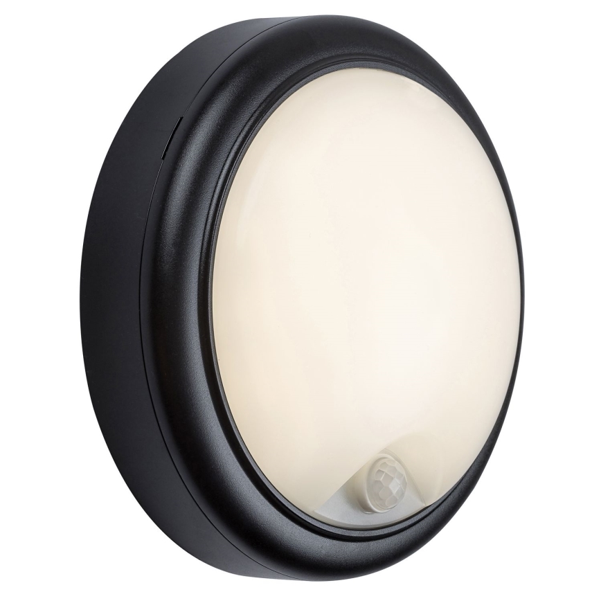 Rabalux - LED Lauko sieninis šviestuvas su jutikliu LED/15W/230V IP54