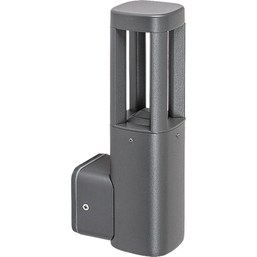 Rabalux - LED sieninis lauko šviestuvas LED/7W/230V IP54 antracitas
